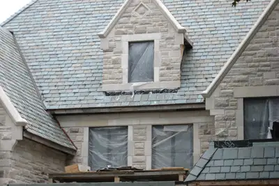 An Anax Roofing project in the Greater Toronto Area