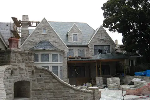 Residential shingle detail — Anax Roofing